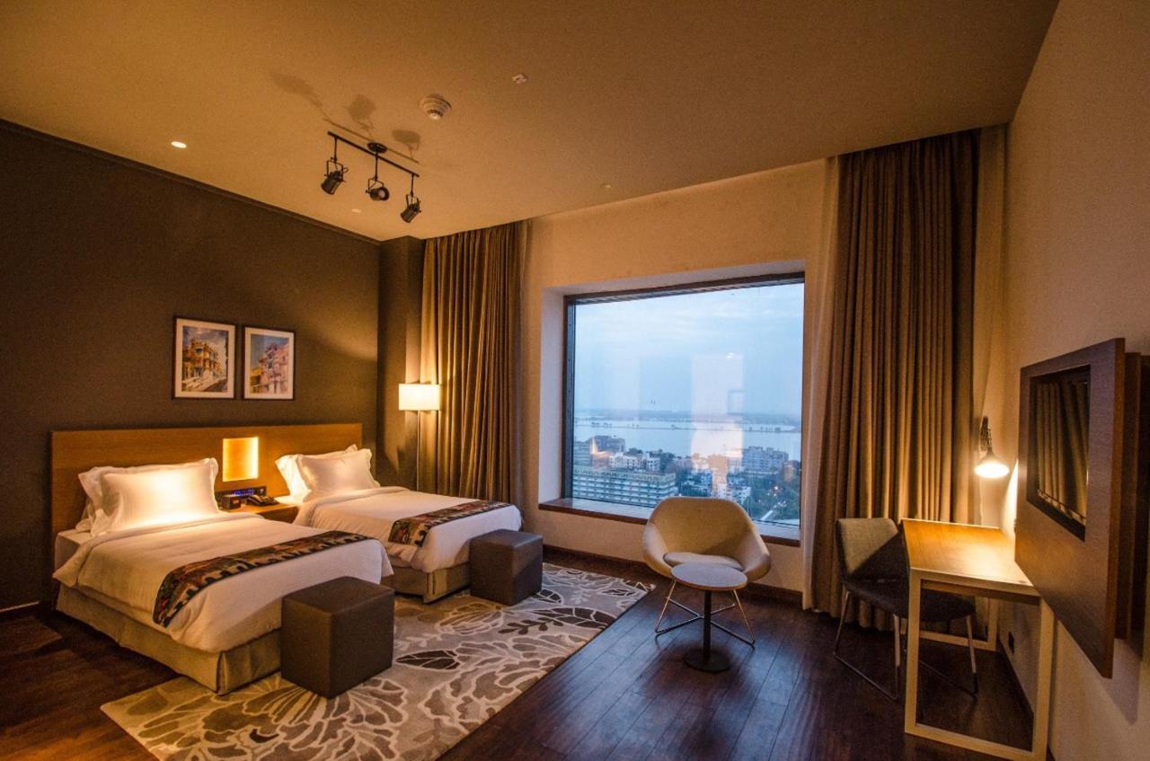 Altair Boutique Hotel コルカタ エクステリア 写真