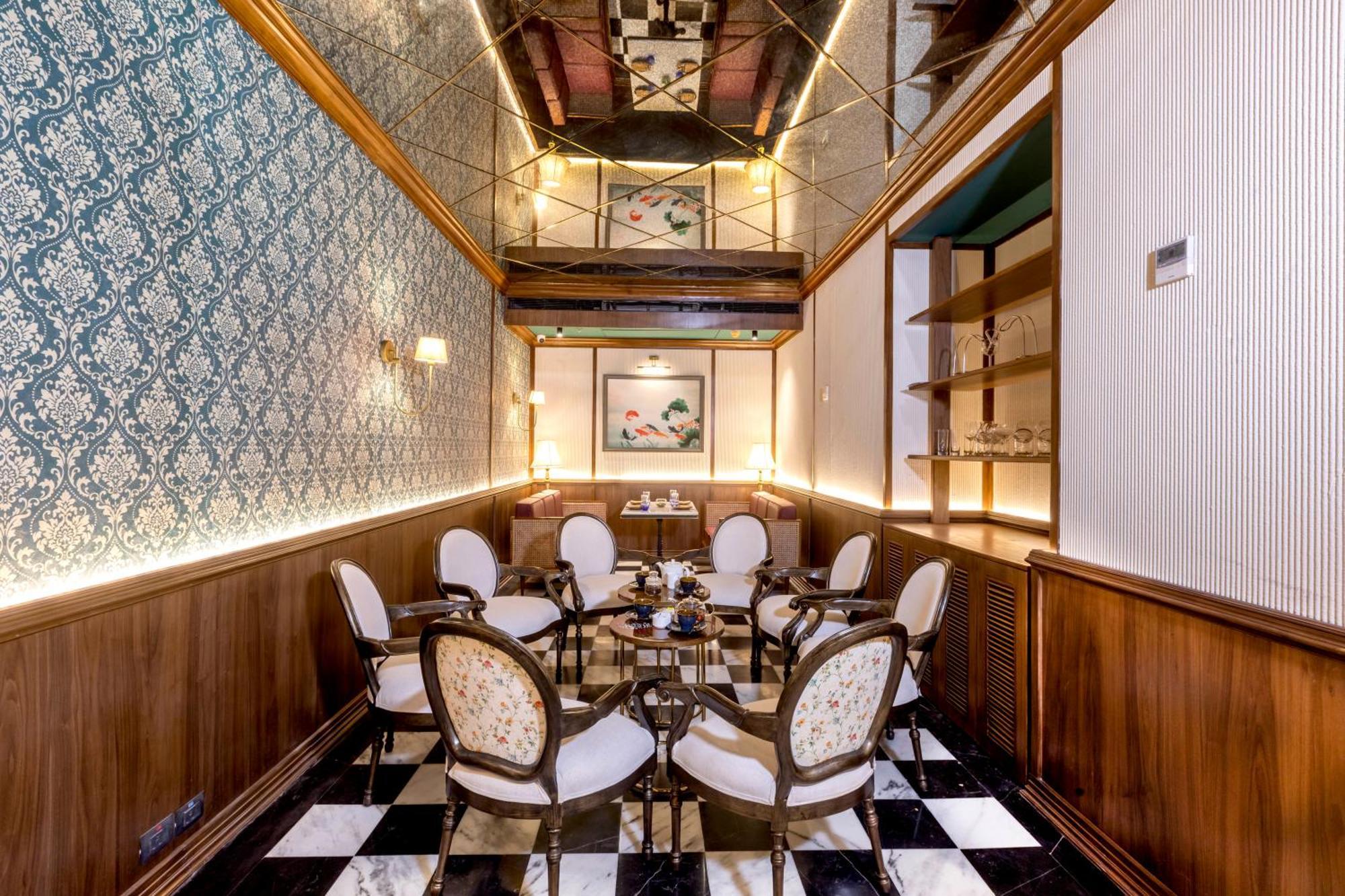 Altair Boutique Hotel コルカタ エクステリア 写真