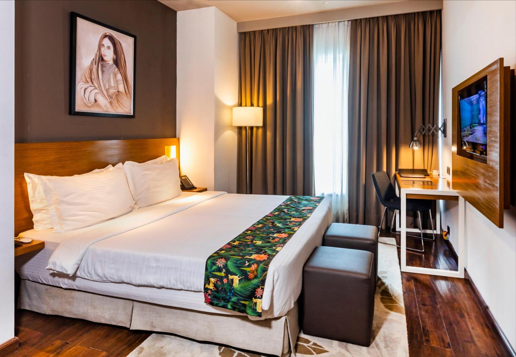 Altair Boutique Hotel コルカタ エクステリア 写真