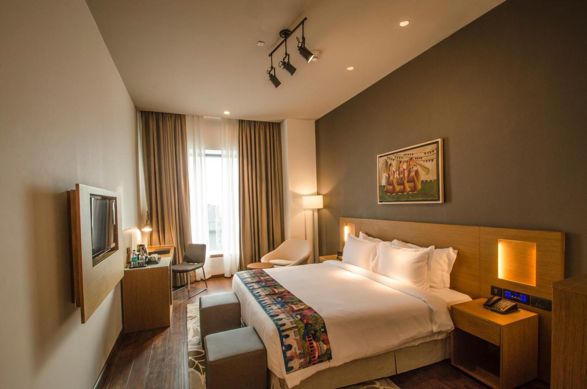 Altair Boutique Hotel コルカタ エクステリア 写真