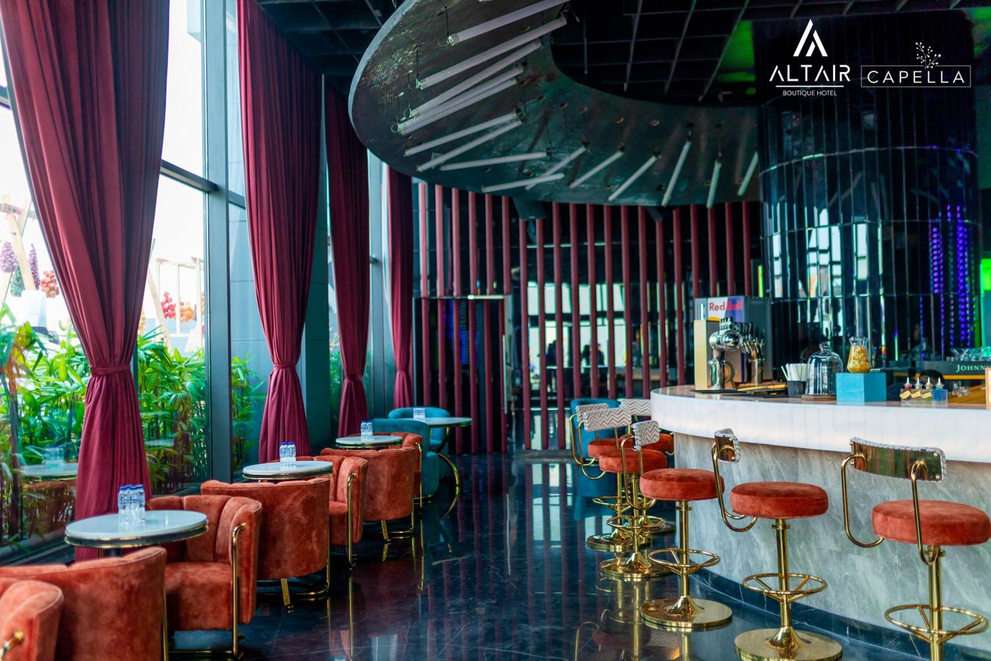 Altair Boutique Hotel コルカタ エクステリア 写真