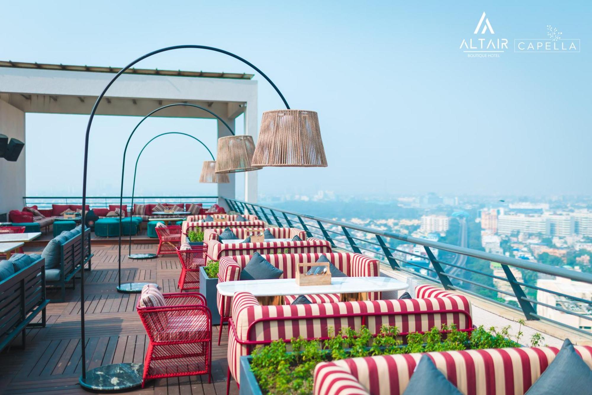 Altair Boutique Hotel コルカタ エクステリア 写真