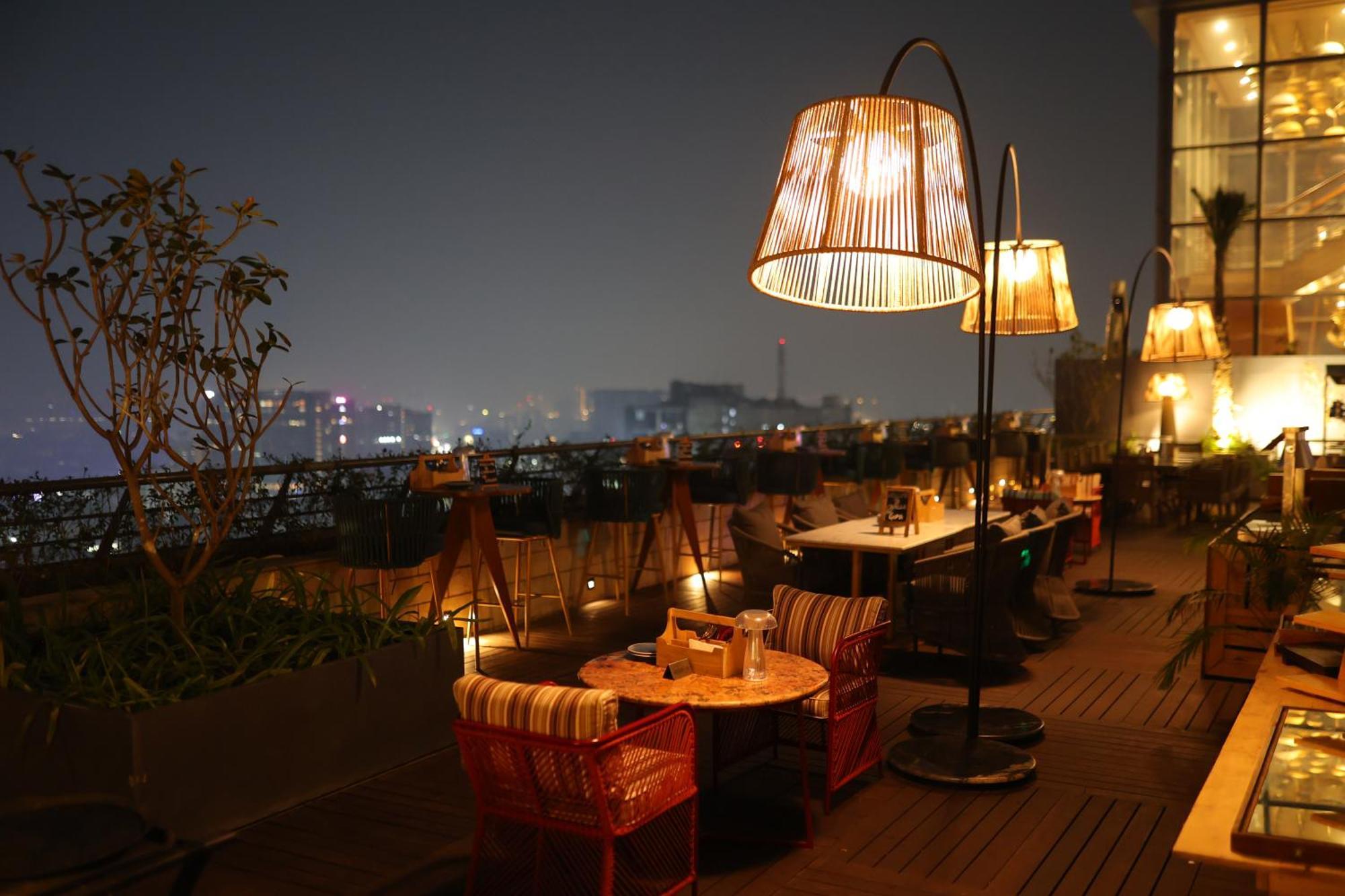Altair Boutique Hotel コルカタ エクステリア 写真