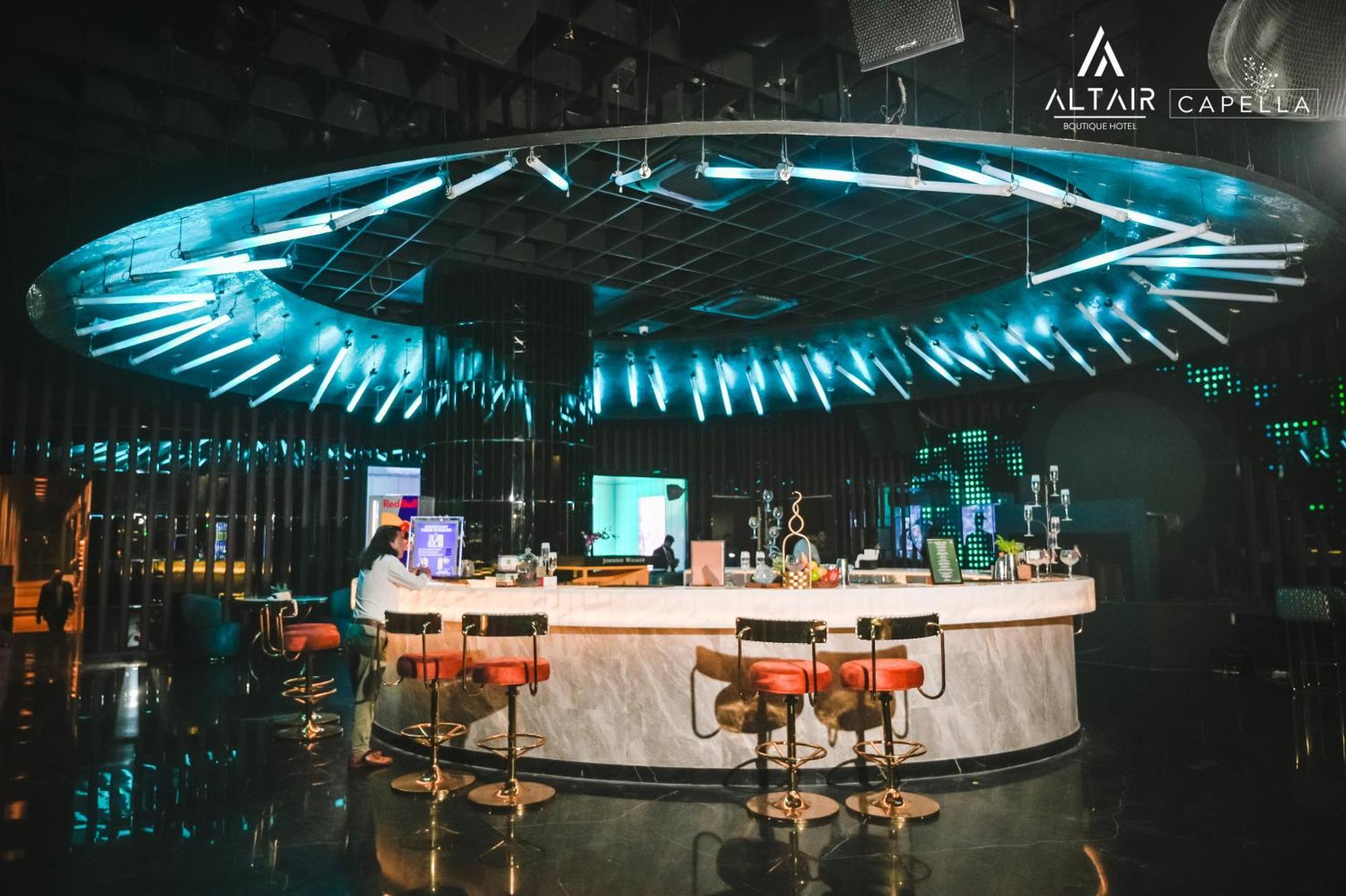 Altair Boutique Hotel コルカタ エクステリア 写真