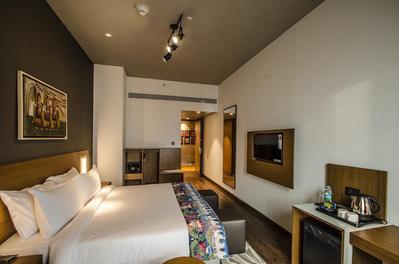 Altair Boutique Hotel コルカタ エクステリア 写真