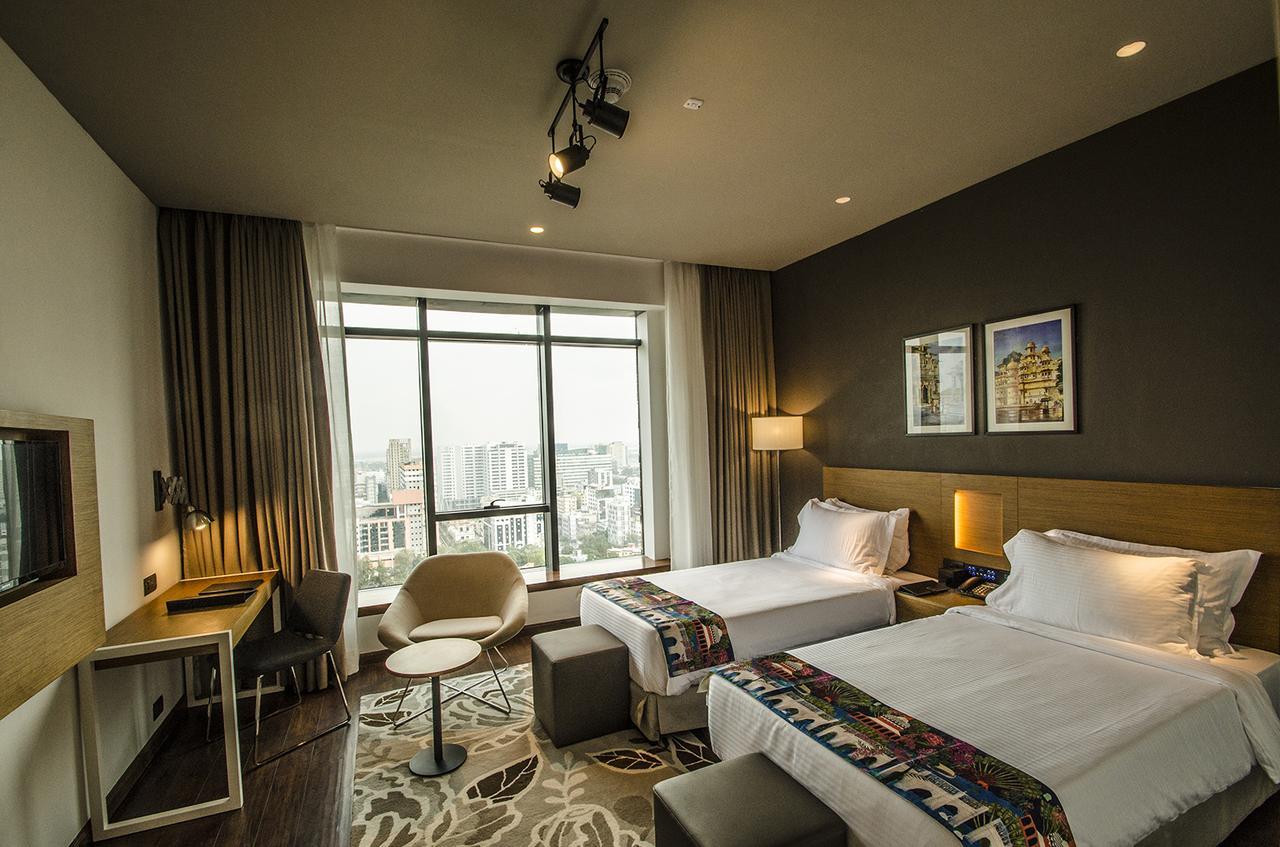 Altair Boutique Hotel コルカタ エクステリア 写真
