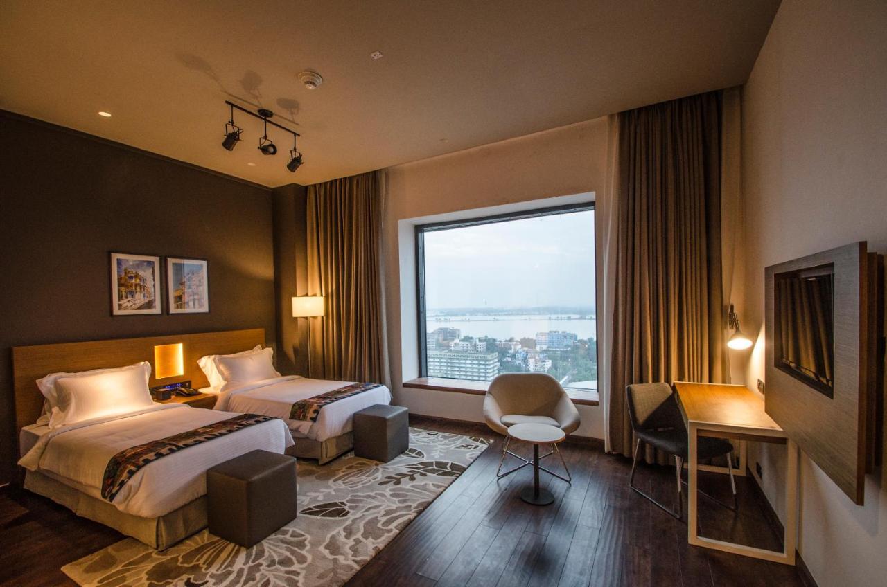 Altair Boutique Hotel コルカタ エクステリア 写真